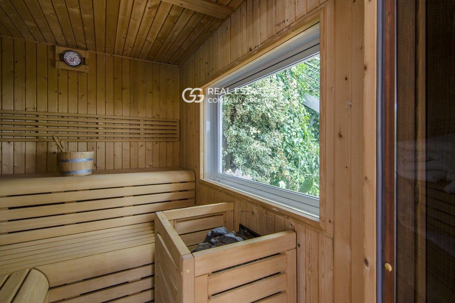 5 sypialnia Willa na sprzedaż w Sitges z basenem garażem - 2 550 000 € (Ref: 9760959)