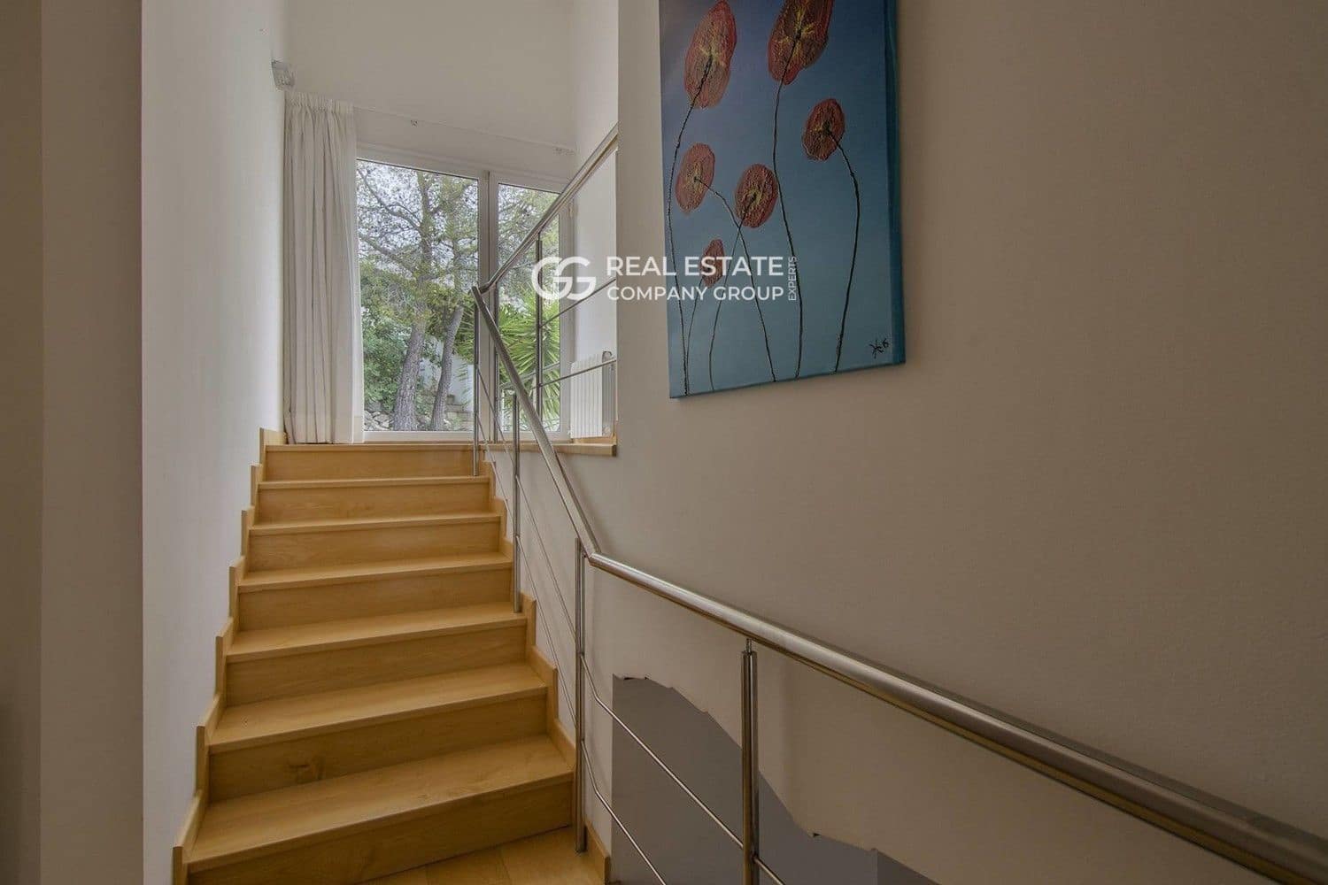 5 sypialnia Willa na sprzedaż w Sitges z basenem garażem - 2 550 000 € (Ref: 9760959)