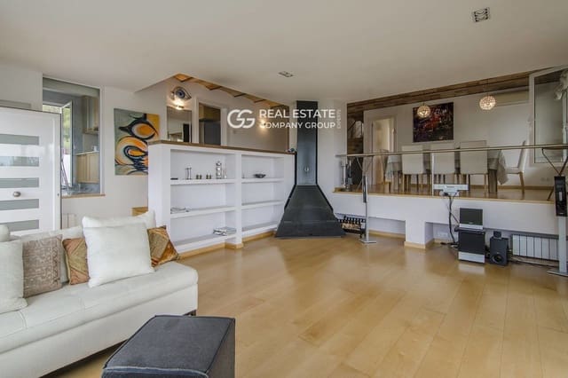 5 soverom Villa til salgs i Sitges med svømmebasseng garasje - € 2 550 000 (Ref: 9760959)