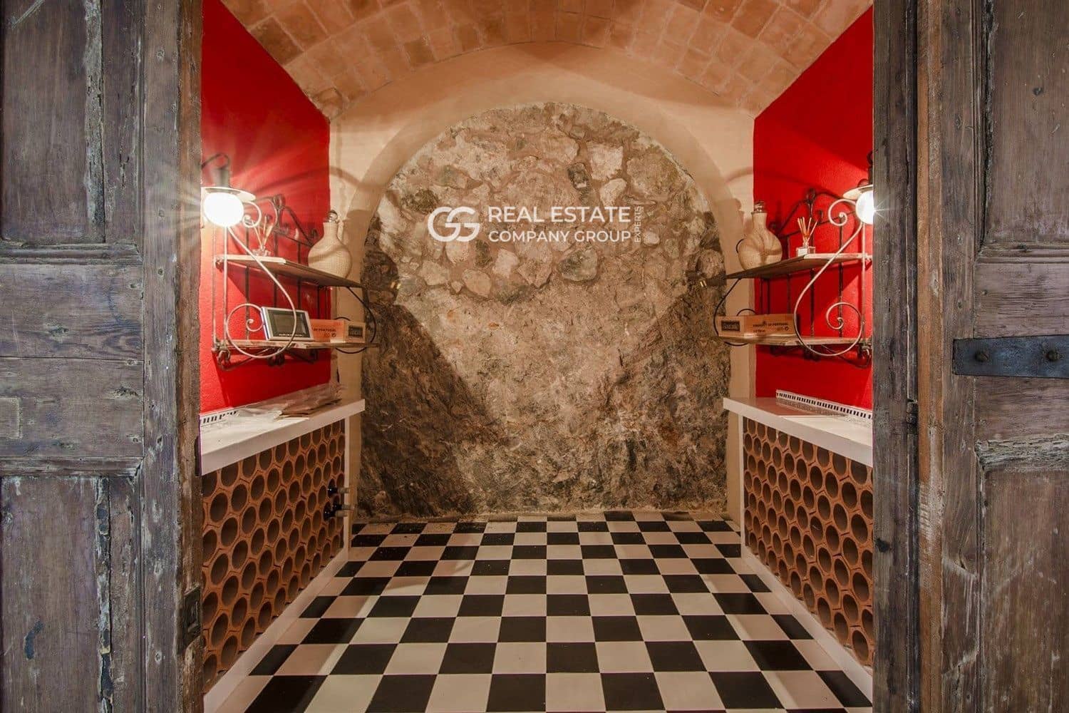 5 sypialnia Willa na sprzedaż w Sitges z basenem garażem - 2 550 000 € (Ref: 9760959)