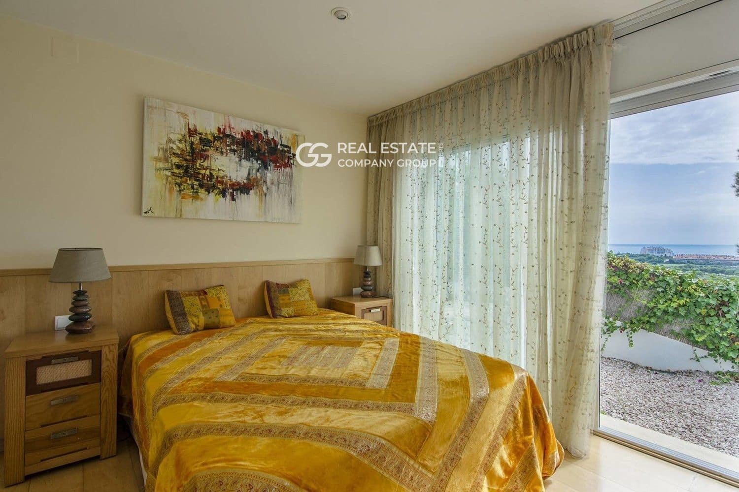 5 sypialnia Willa na sprzedaż w Sitges z basenem garażem - 2 550 000 € (Ref: 9760959)