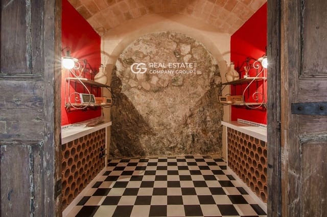 5 soverom Villa til salgs i Sitges med svømmebasseng garasje - € 2 550 000 (Ref: 9760959)