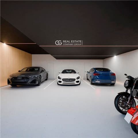 5 soverom Villa til salgs i Sitges med svømmebasseng garasje - € 2 709 000 (Ref: 9760960)