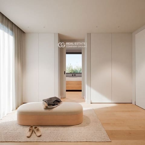 5 soverom Villa til salgs i Sitges med svømmebasseng garasje - € 2 709 000 (Ref: 9760960)