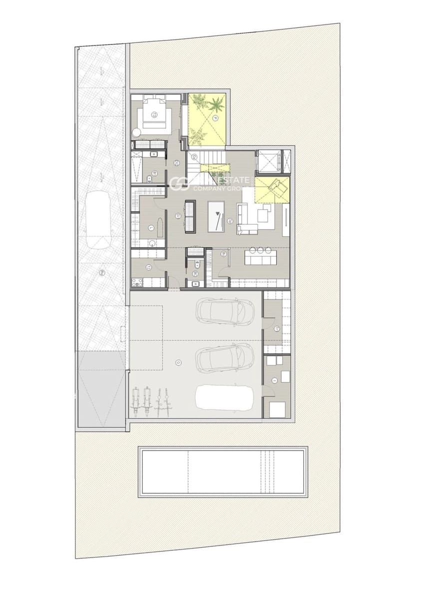 5 soverom Villa til salgs i Sitges med svømmebasseng garasje - € 2 709 000 (Ref: 9760960)