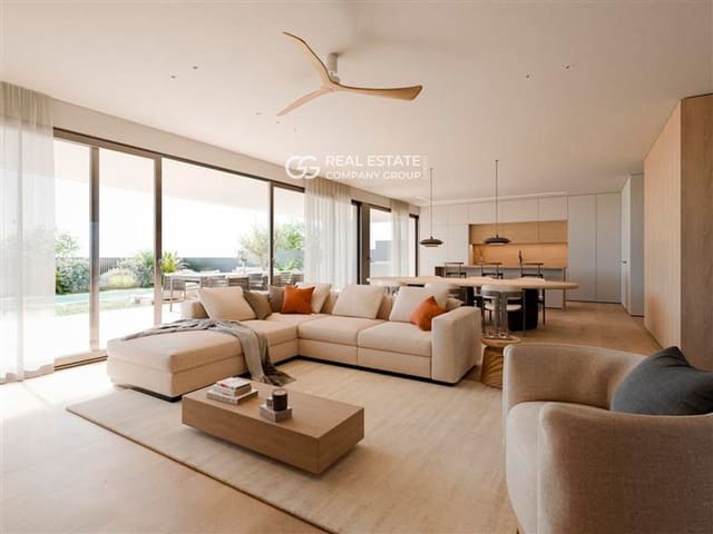 5 soverom Villa til salgs i Sitges med svømmebasseng garasje - € 2 709 000 (Ref: 9760960)