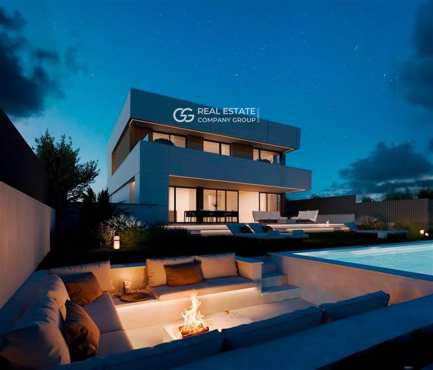 5 soverom Villa til salgs i Sitges med svømmebasseng garasje - € 2 709 000 (Ref: 9760960)