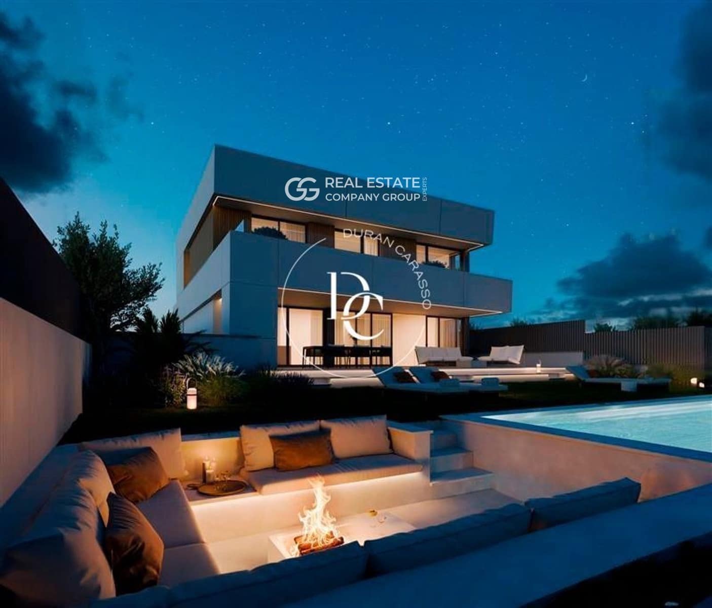 5 soverom Villa til salgs i Sitges med svømmebasseng garasje - € 2 709 000 (Ref: 9760960)