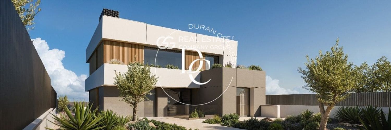 5 soverom Villa til salgs i Sitges med svømmebasseng garasje - € 2 709 000 (Ref: 9760960)