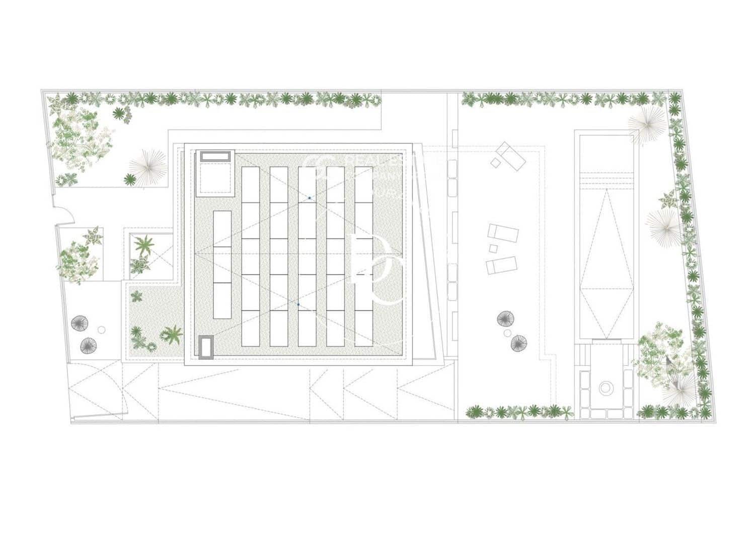 5 soverom Villa til salgs i Sitges med svømmebasseng garasje - € 2 709 000 (Ref: 9760960)