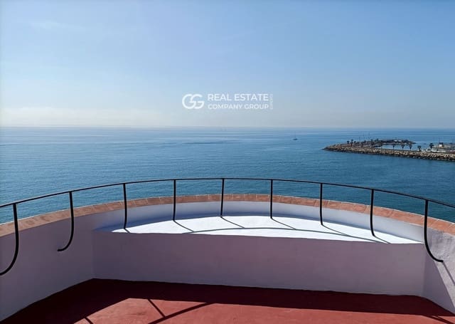 6 soverom Villa til salgs i Sitges med garasje - € 4 750 000 (Ref: 9760961)