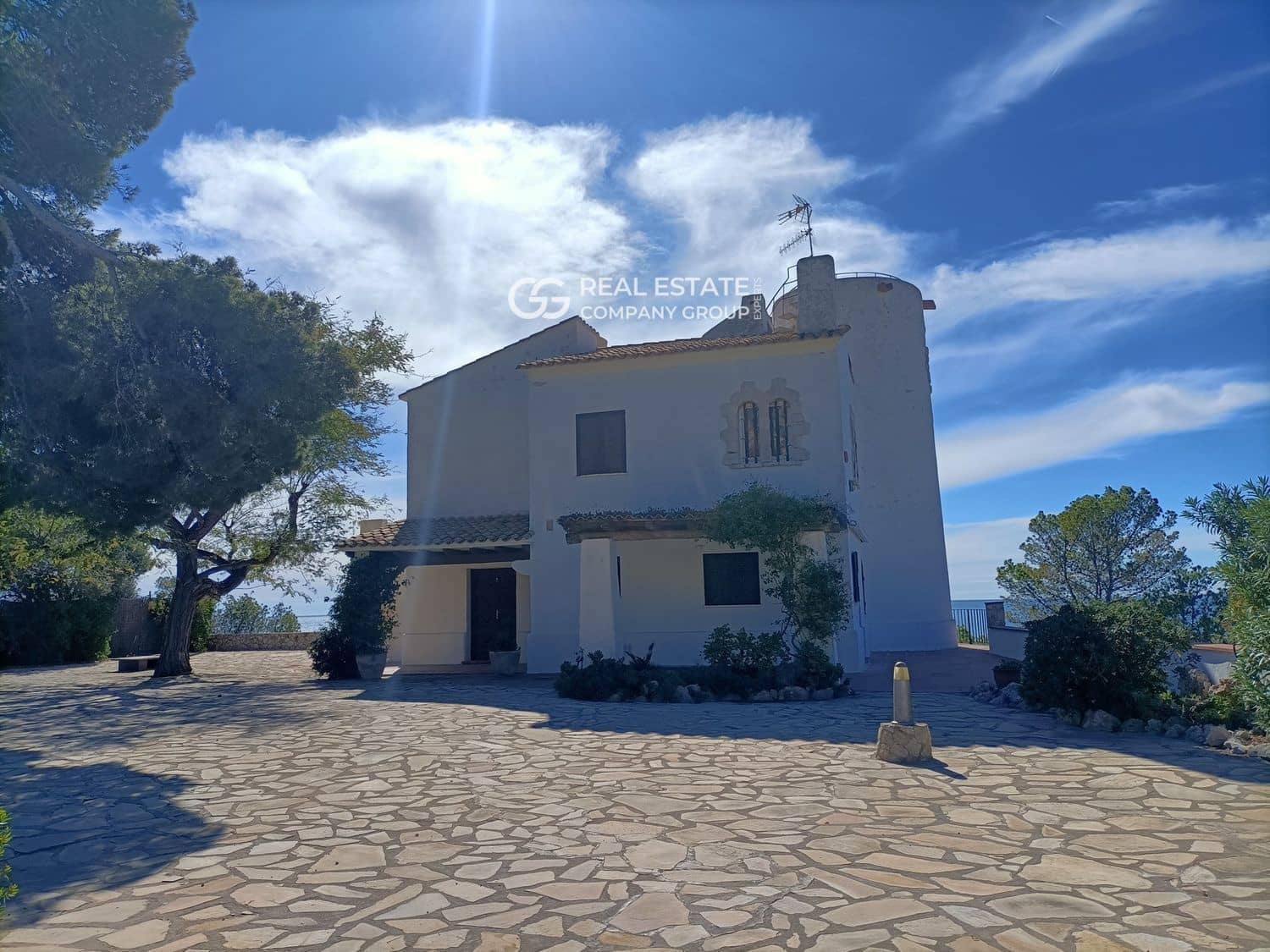 6 soverom Villa til salgs i Sitges med garasje - € 4 750 000 (Ref: 9760961)