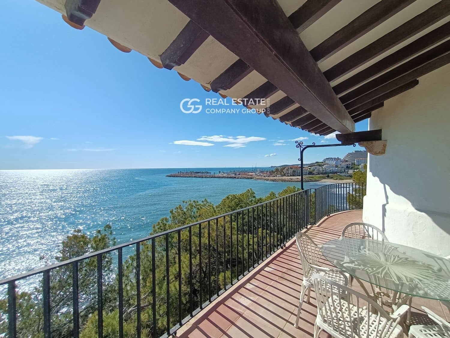 6 soverom Villa til salgs i Sitges med garasje - € 4 750 000 (Ref: 9760961)