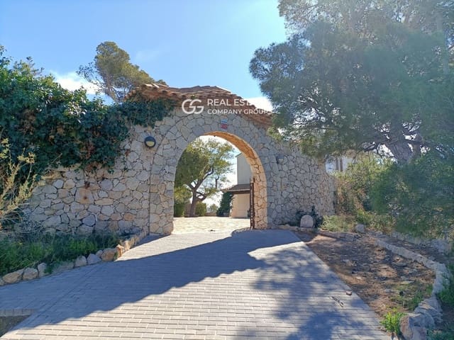 6 soverom Villa til salgs i Sitges med garasje - € 4 750 000 (Ref: 9760961)