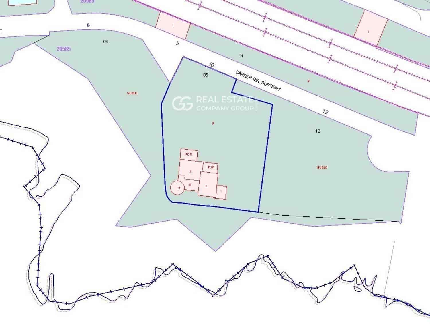 6 soverom Villa til salgs i Sitges med garasje - € 4 750 000 (Ref: 9760961)