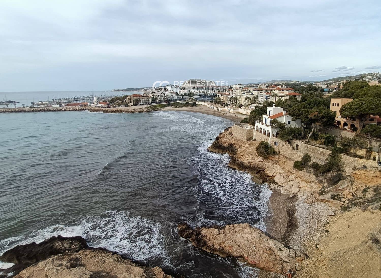 6 soverom Villa til salgs i Sitges med garasje - € 4 750 000 (Ref: 9760961)