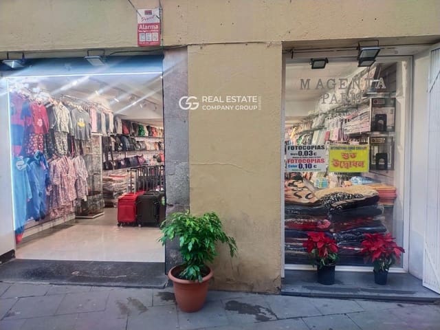 Commercieel te koop in Barcelona stad - € 375.000 (Ref: 9760962)