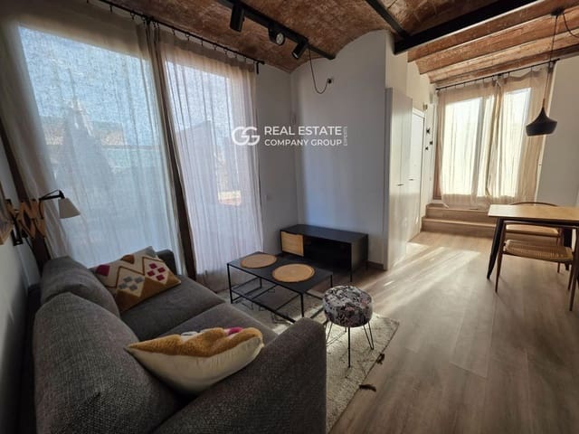 1 camera da letto Attico in vendita in Barcelona città - 480.000 € (Rif: 9760963)
