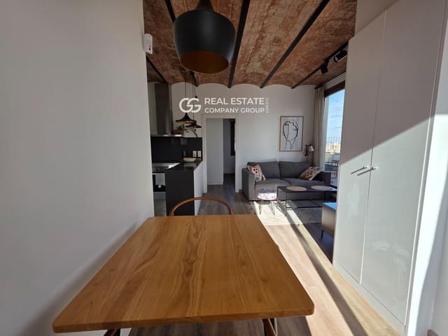 1 camera da letto Attico in vendita in Barcelona città - 480.000 € (Rif: 9760963)