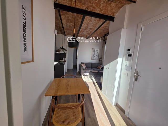 1 camera da letto Attico in vendita in Barcelona città - 480.000 € (Rif: 9760963)