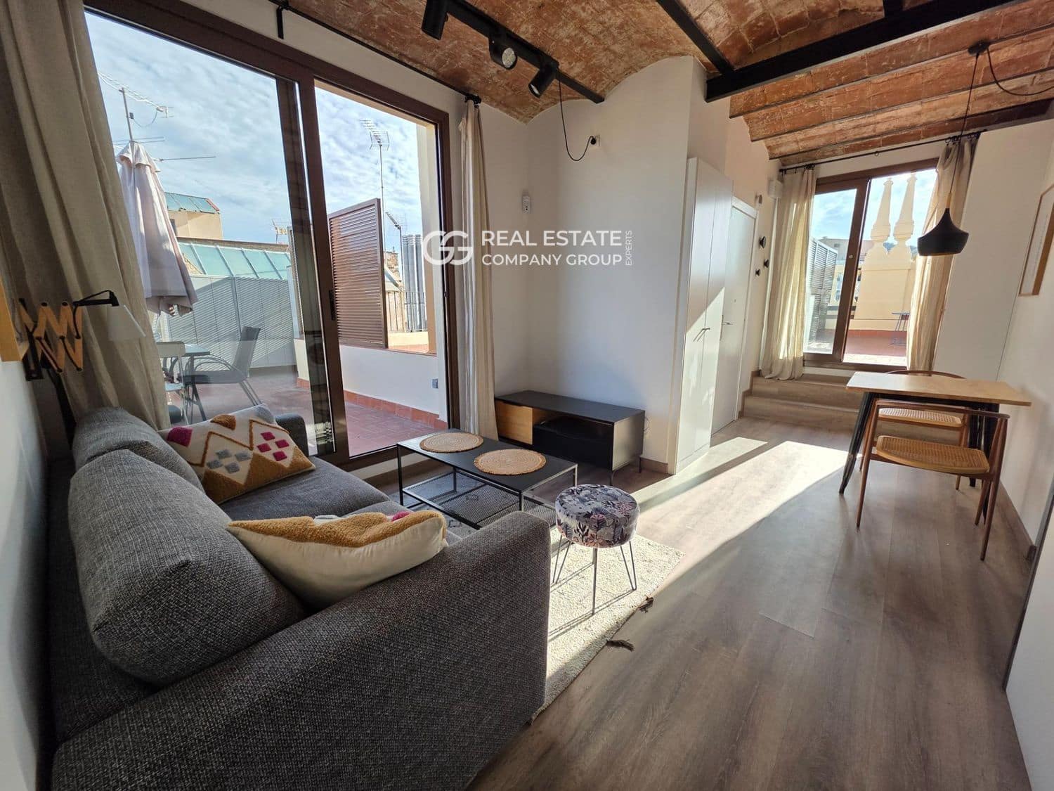 1 camera da letto Attico in vendita in Barcelona citta - 480.000 € (Rif: 9760963)