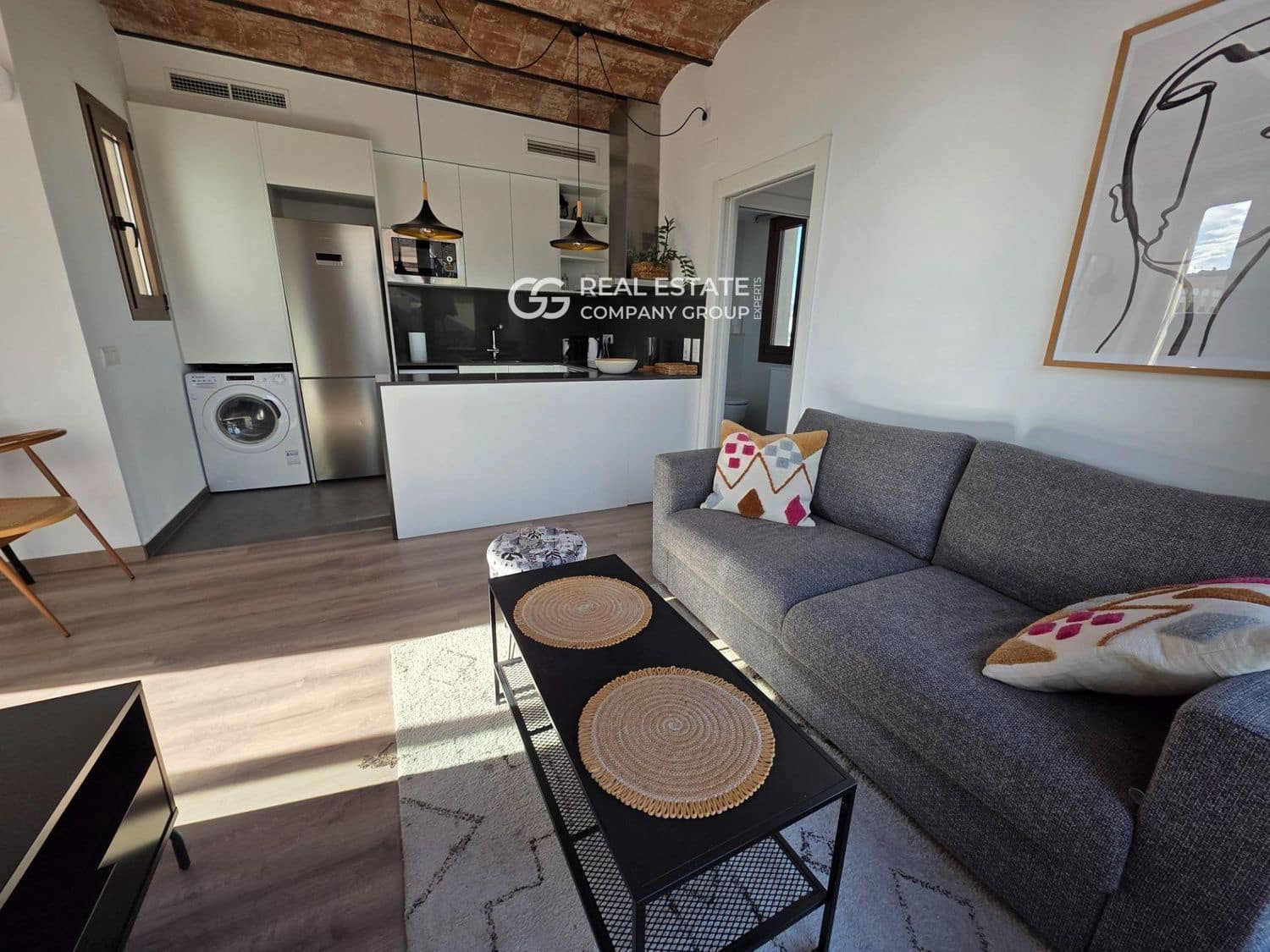 1 camera da letto Attico in vendita in Barcelona citta - 480.000 € (Rif: 9760963)