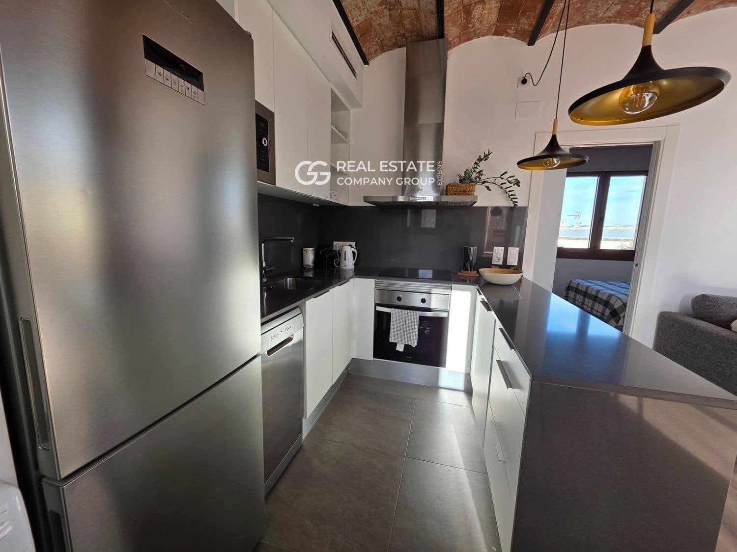 1 camera da letto Attico in vendita in Barcelona citta - 480.000 € (Rif: 9760963)