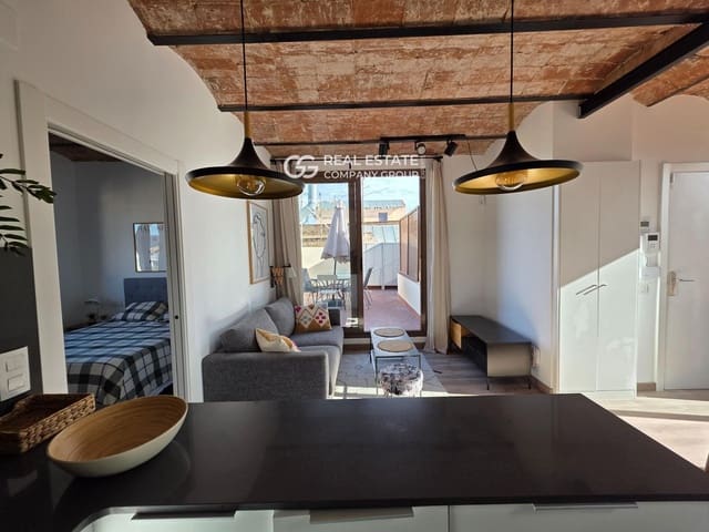 1 camera da letto Attico in vendita in Barcelona città - 480.000 € (Rif: 9760963)
