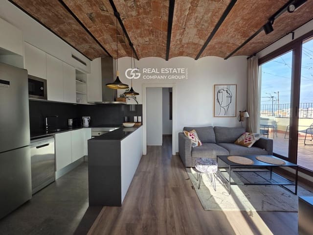 1 camera da letto Attico in vendita in Barcelona città - 480.000 € (Rif: 9760963)