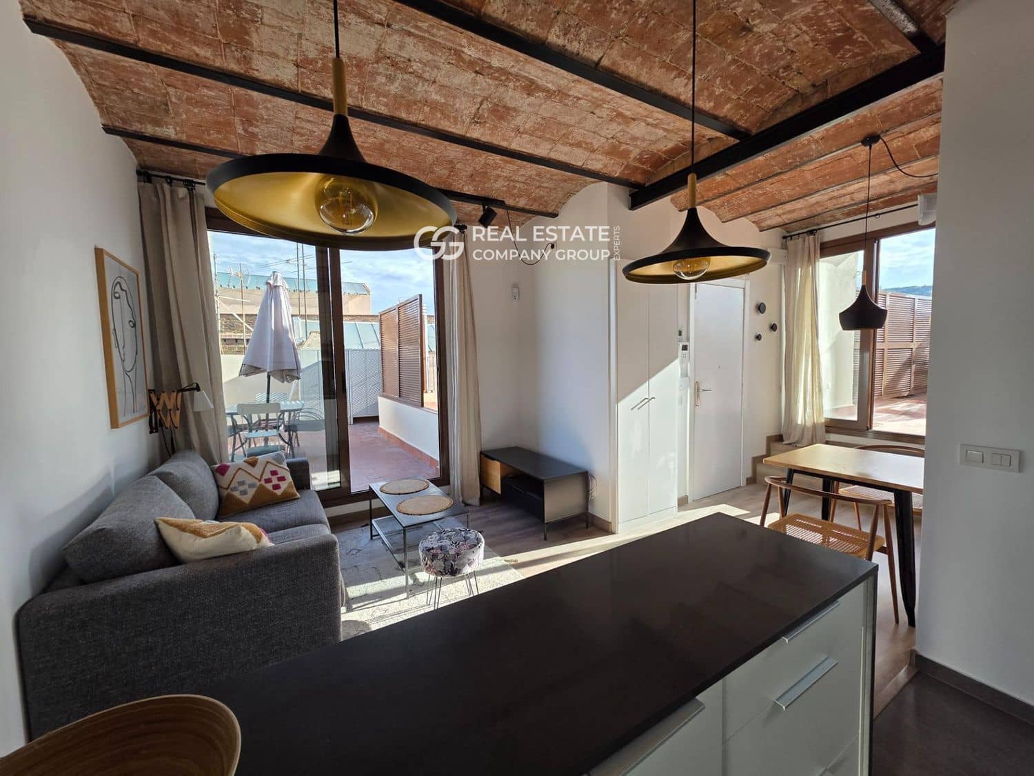 1 camera da letto Attico in vendita in Barcelona citta - 480.000 € (Rif: 9760963)