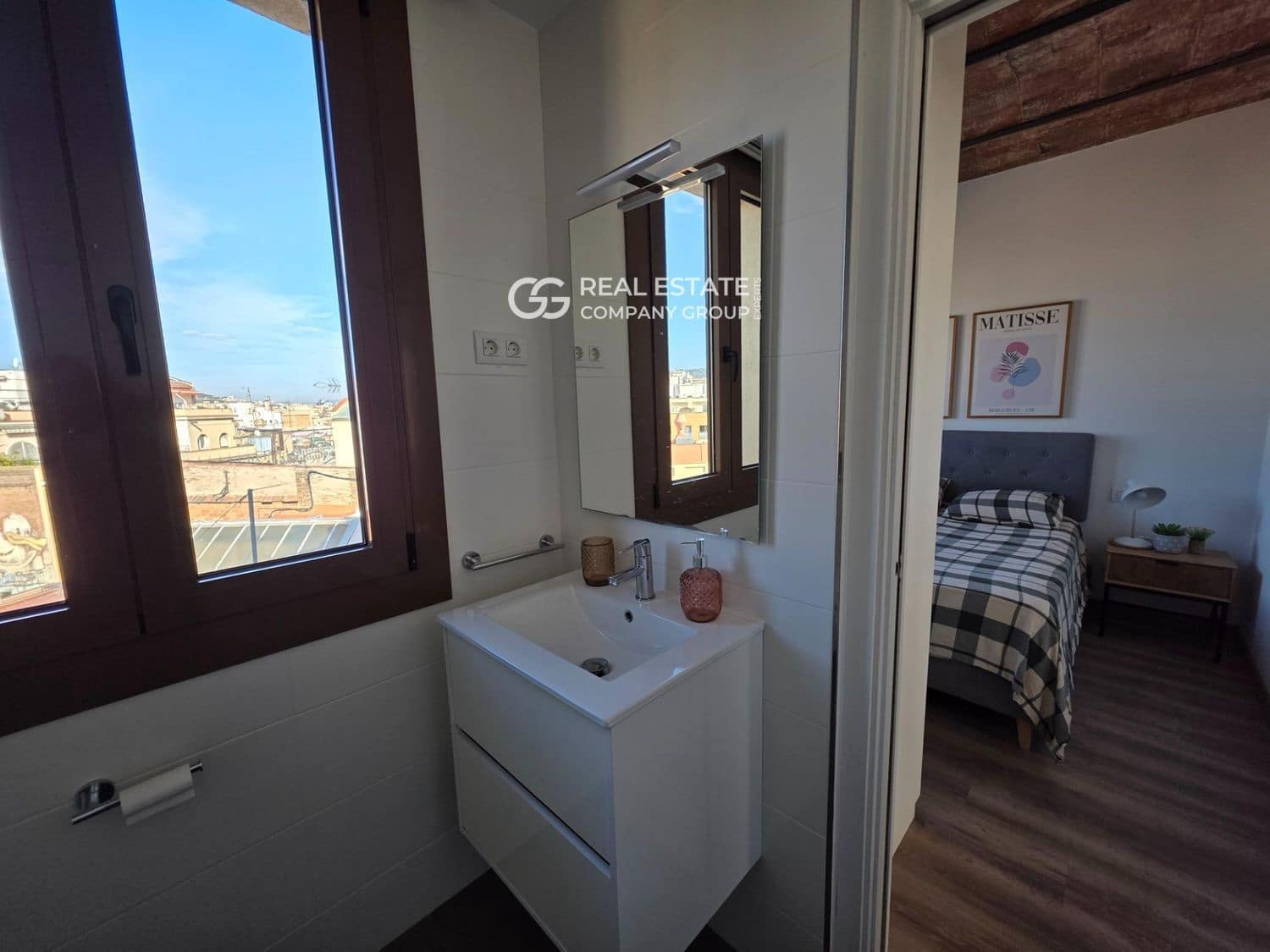 1 camera da letto Attico in vendita in Barcelona citta - 480.000 € (Rif: 9760963)