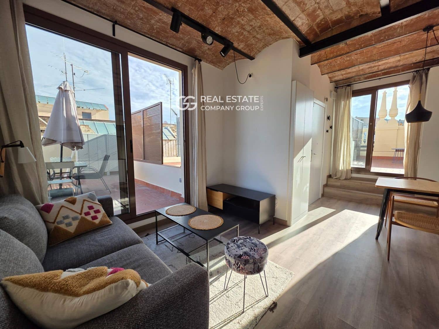 1 camera da letto Attico in vendita in Barcelona citta - 480.000 € (Rif: 9760963)