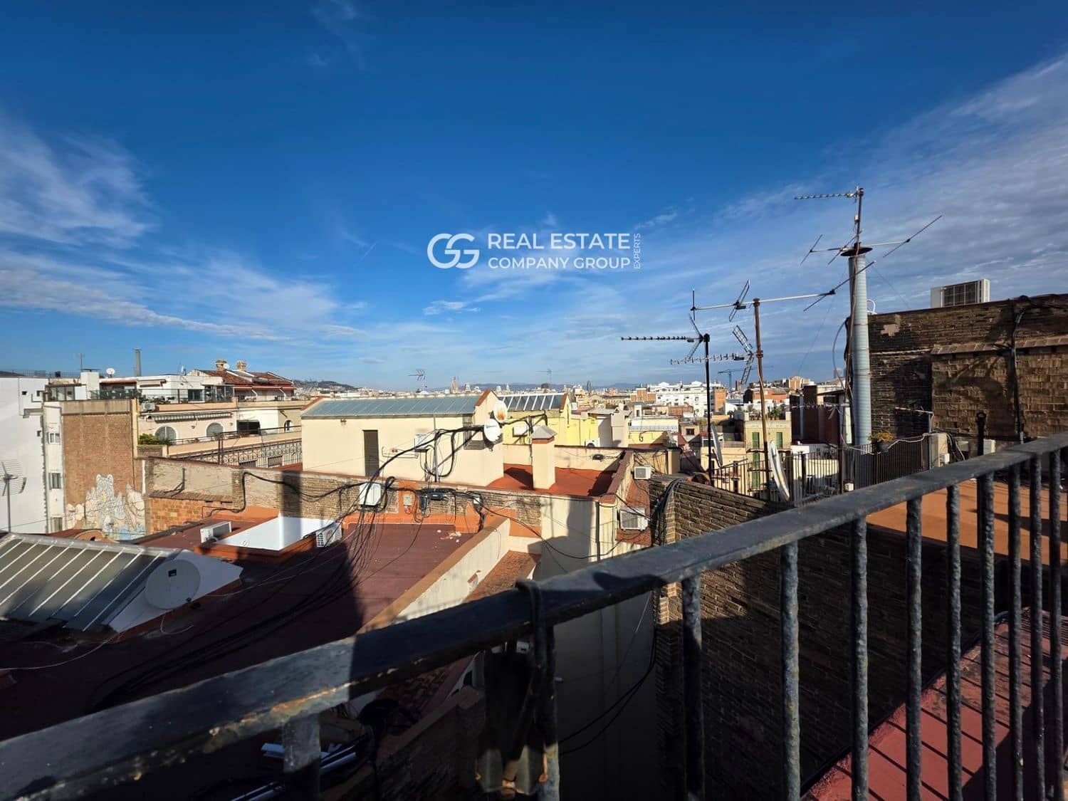 1 camera da letto Attico in vendita in Barcelona citta - 480.000 € (Rif: 9760963)