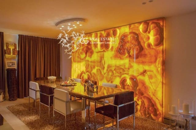 5 soverom Villa til salgs i Calonge i Sant Antoni med svømmebasseng garasje - € 3 500 000 (Ref: 9760964)