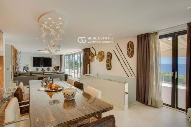 5 soverom Villa til salgs i Calonge i Sant Antoni med svømmebasseng garasje - € 3 500 000 (Ref: 9760964)