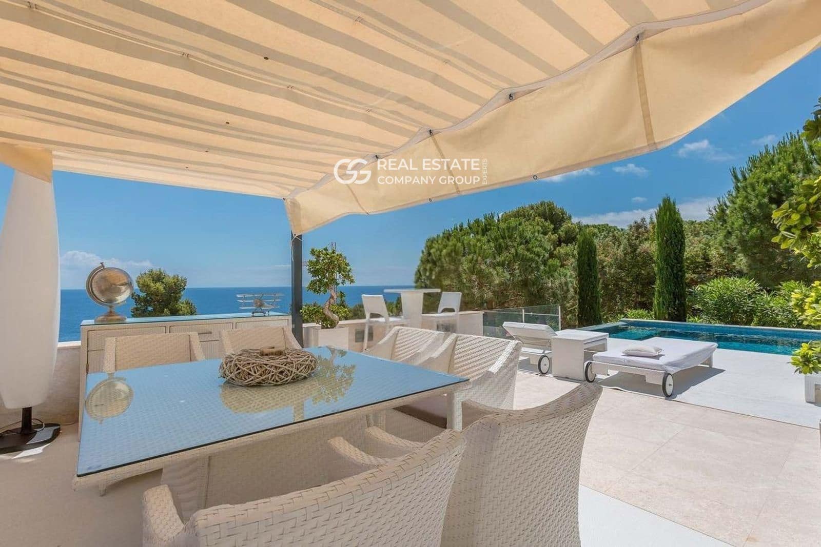 5 soverom Villa til salgs i Calonge i Sant Antoni med svømmebasseng garasje - € 3 500 000 (Ref: 9760964)