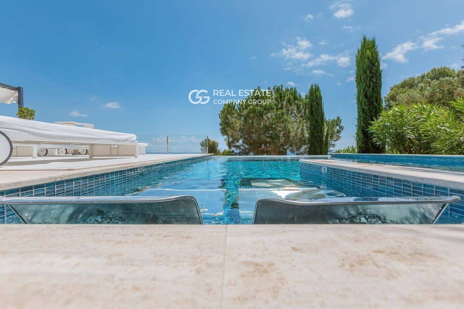 5 soverom Villa til salgs i Calonge i Sant Antoni med svømmebasseng garasje - € 3 500 000 (Ref: 9760964)