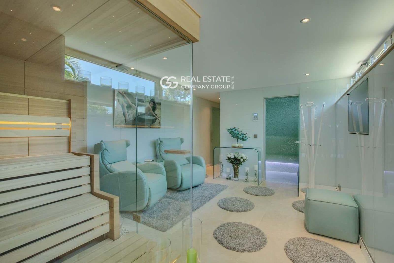 5 soverom Villa til salgs i Calonge i Sant Antoni med svømmebasseng garasje - € 3 500 000 (Ref: 9760964)