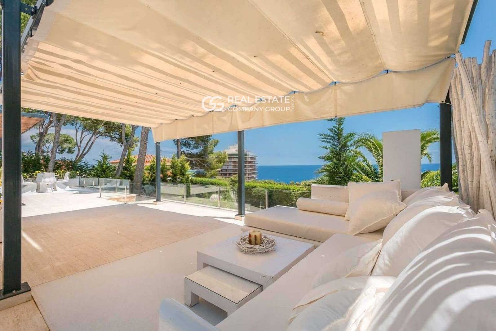 5 soverom Villa til salgs i Calonge i Sant Antoni med svømmebasseng garasje - € 3 500 000 (Ref: 9760964)