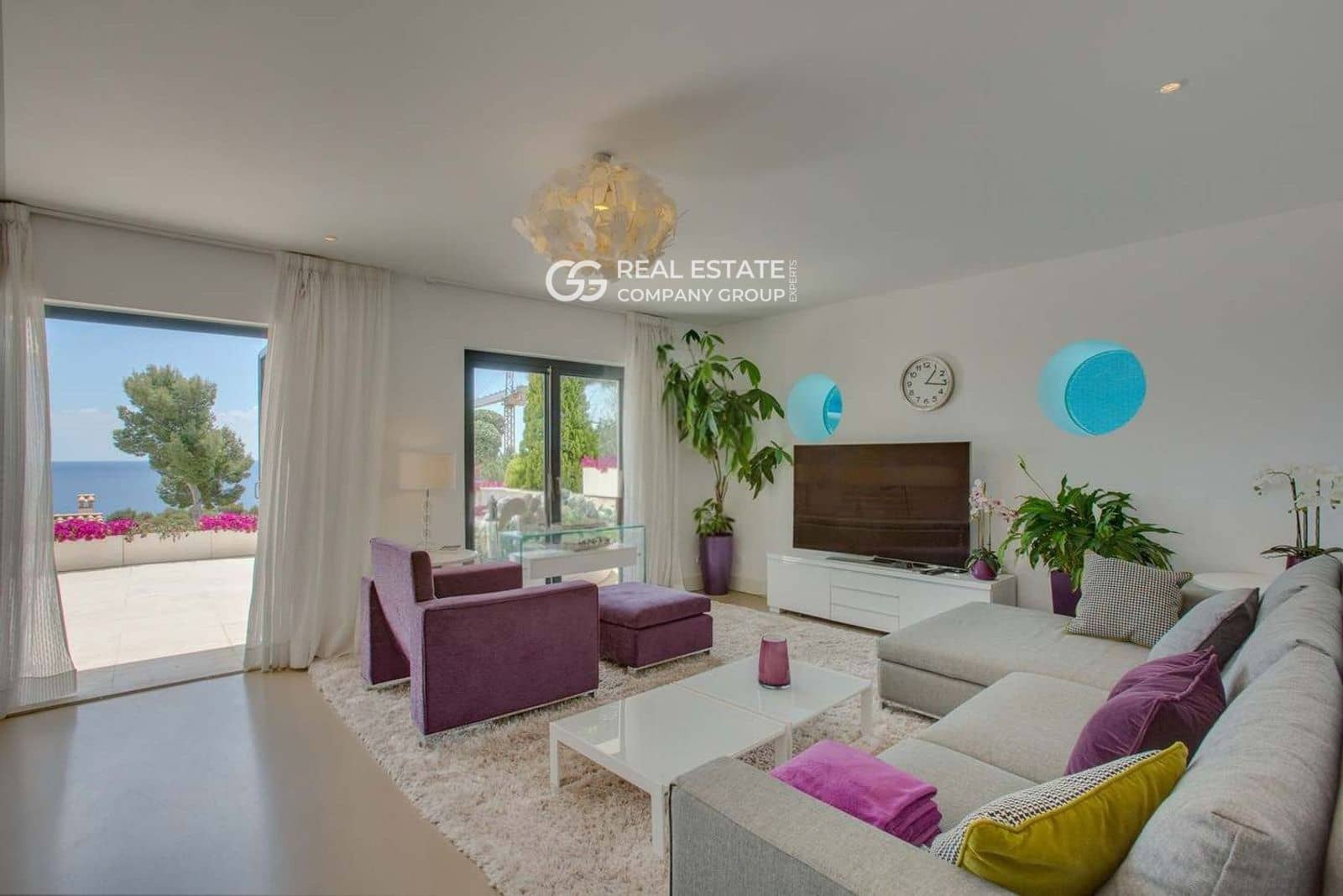 5 soverom Villa til salgs i Calonge i Sant Antoni med svømmebasseng garasje - € 3 500 000 (Ref: 9760964)