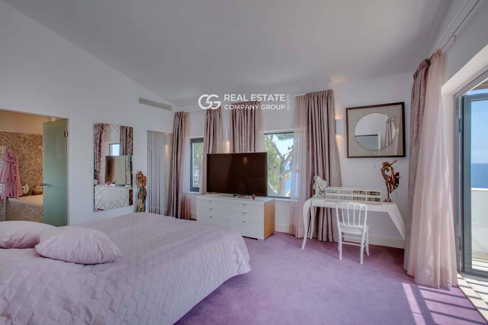 5 soverom Villa til salgs i Calonge i Sant Antoni med svømmebasseng garasje - € 3 500 000 (Ref: 9760964)