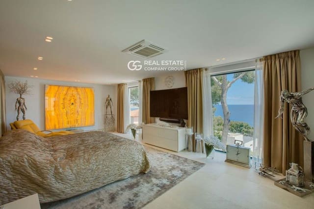 5 soverom Villa til salgs i Calonge i Sant Antoni med svømmebasseng garasje - € 3 500 000 (Ref: 9760964)