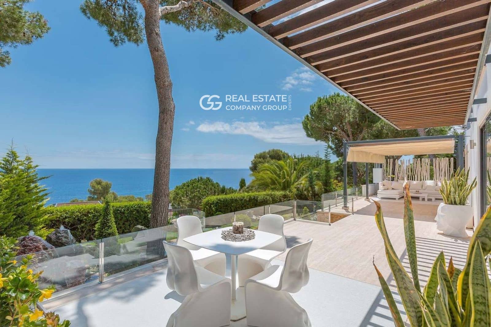 5 soverom Villa til salgs i Calonge i Sant Antoni med svømmebasseng garasje - € 3 500 000 (Ref: 9760964)