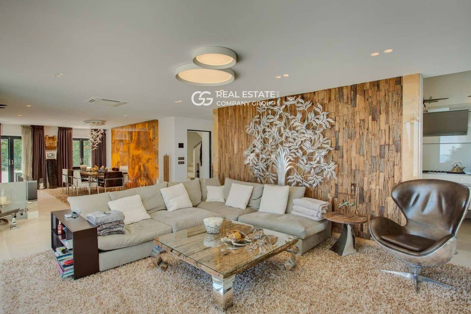 5 soverom Villa til salgs i Calonge i Sant Antoni med svømmebasseng garasje - € 3 500 000 (Ref: 9760964)