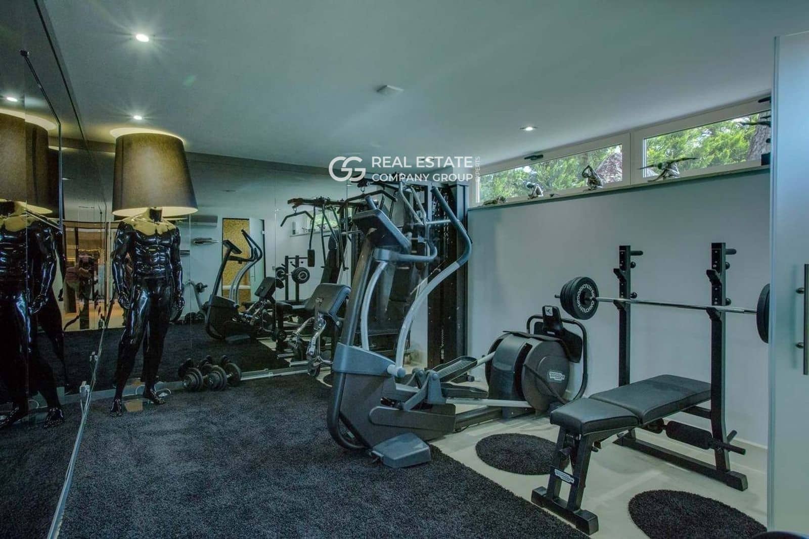 5 soverom Villa til salgs i Calonge i Sant Antoni med svømmebasseng garasje - € 3 500 000 (Ref: 9760964)