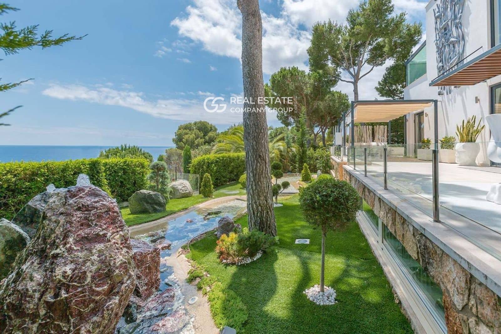 5 soverom Villa til salgs i Calonge i Sant Antoni med svømmebasseng garasje - € 3 500 000 (Ref: 9760964)