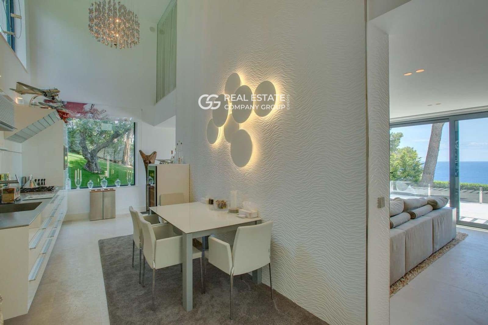 5 soverom Villa til salgs i Calonge i Sant Antoni med svømmebasseng garasje - € 3 500 000 (Ref: 9760964)