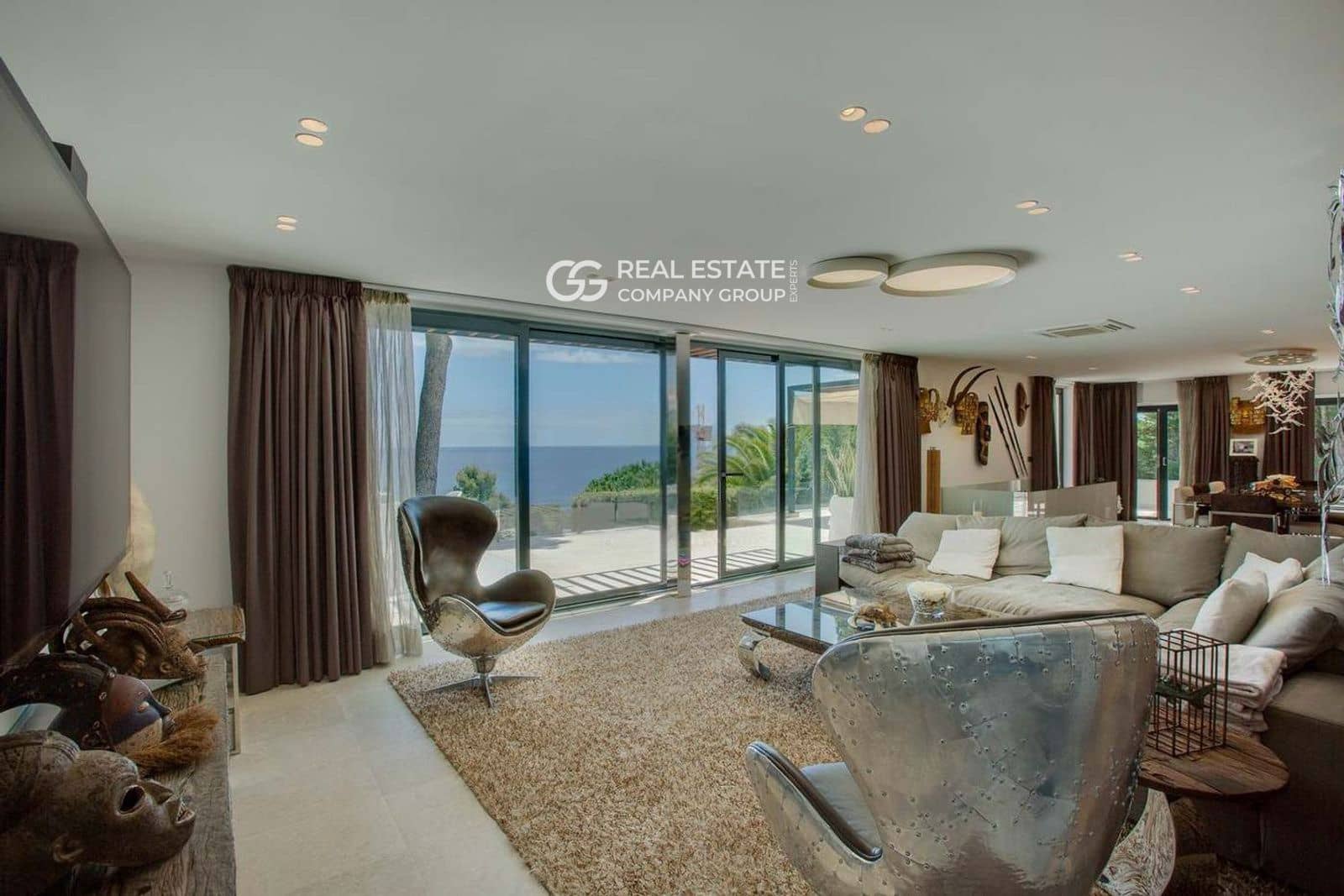 5 soverom Villa til salgs i Calonge i Sant Antoni med svømmebasseng garasje - € 3 500 000 (Ref: 9760964)