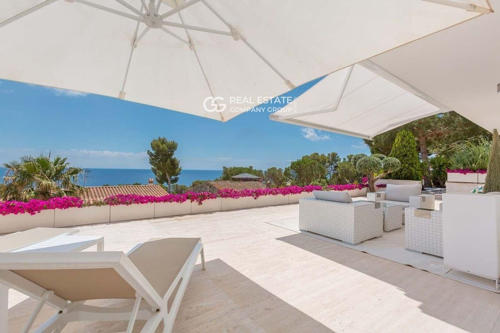 5 soverom Villa til salgs i Calonge i Sant Antoni med svømmebasseng garasje - € 3 500 000 (Ref: 9760964)