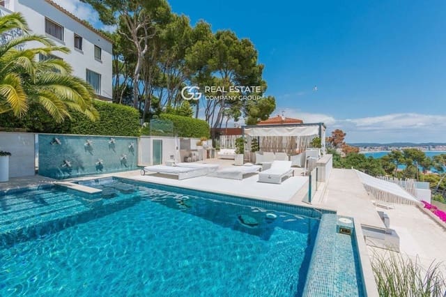 5 soverom Villa til salgs i Calonge i Sant Antoni med svømmebasseng garasje - € 3 500 000 (Ref: 9760964)